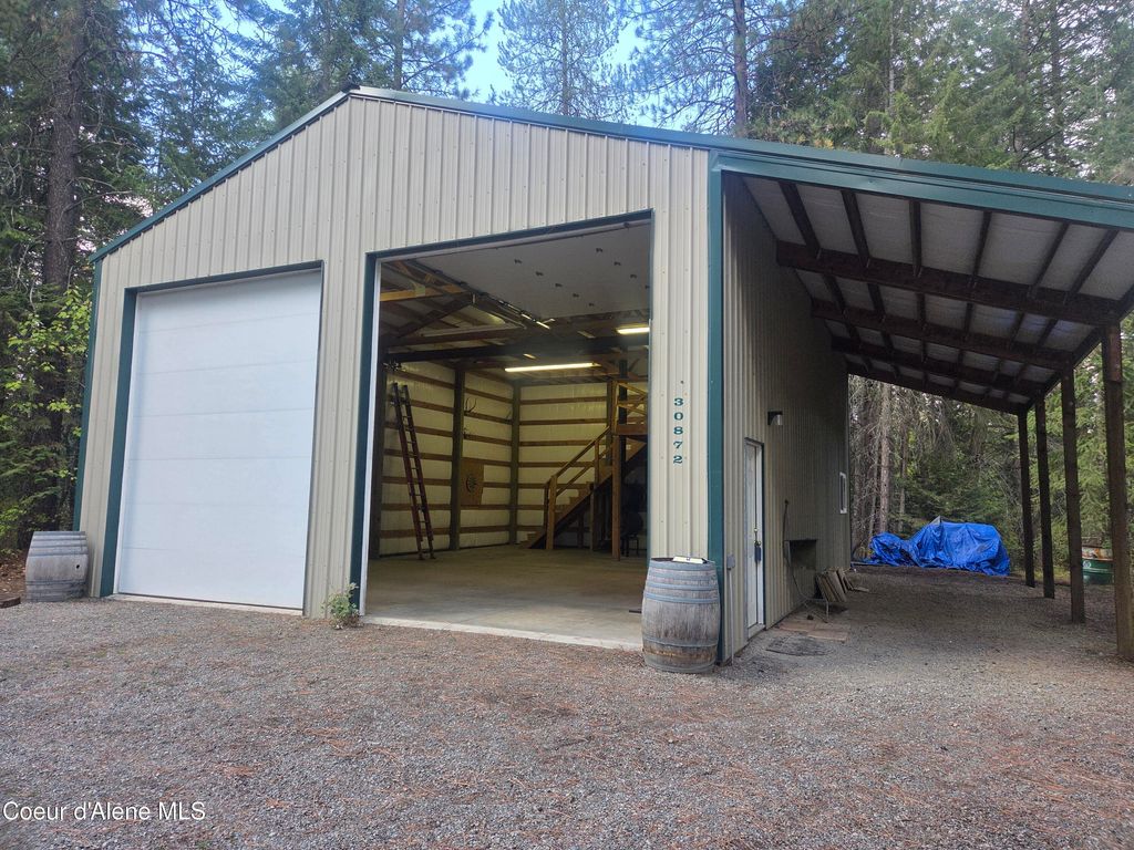 Photo of 30872 NAUTICAL Loop, Spirit Lake, ID 83869 (MLS # 25-10051)