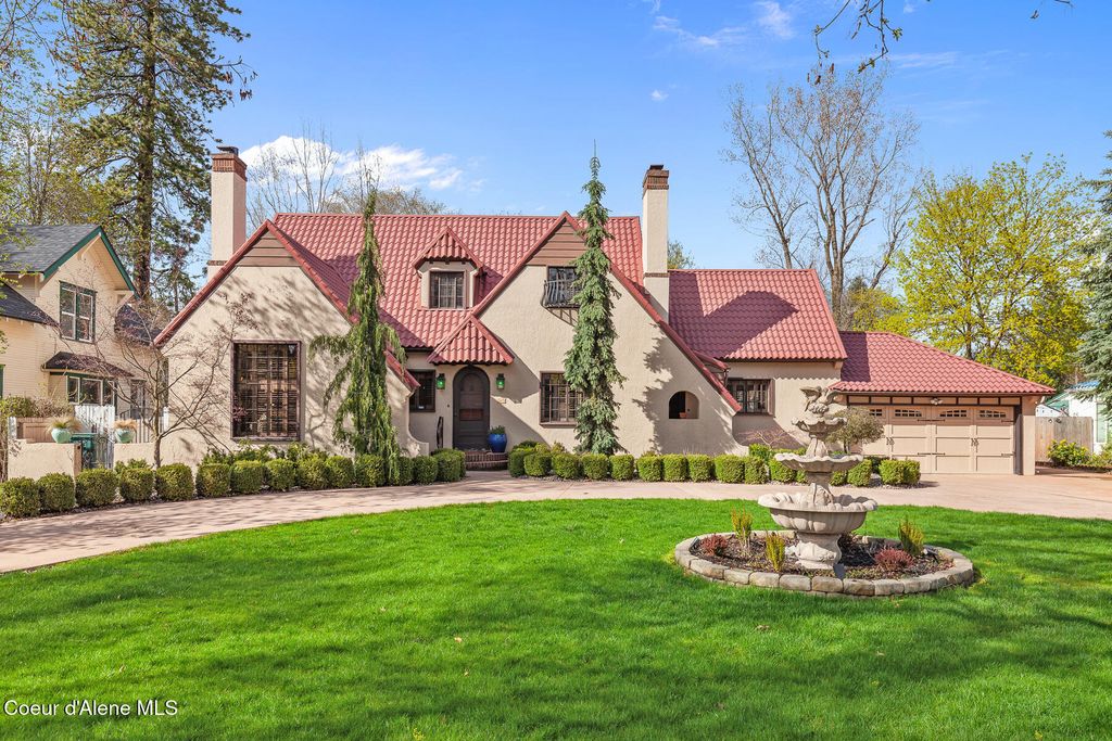 Photo of 515 Foster Ave, Coeur dAlene, ID 83814 (MLS # 26-3611)