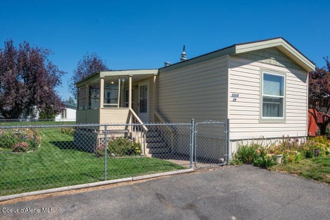 Mobile Home For Sale - 2315 Lady Anne Way<br/> Post Falls, ID 83854