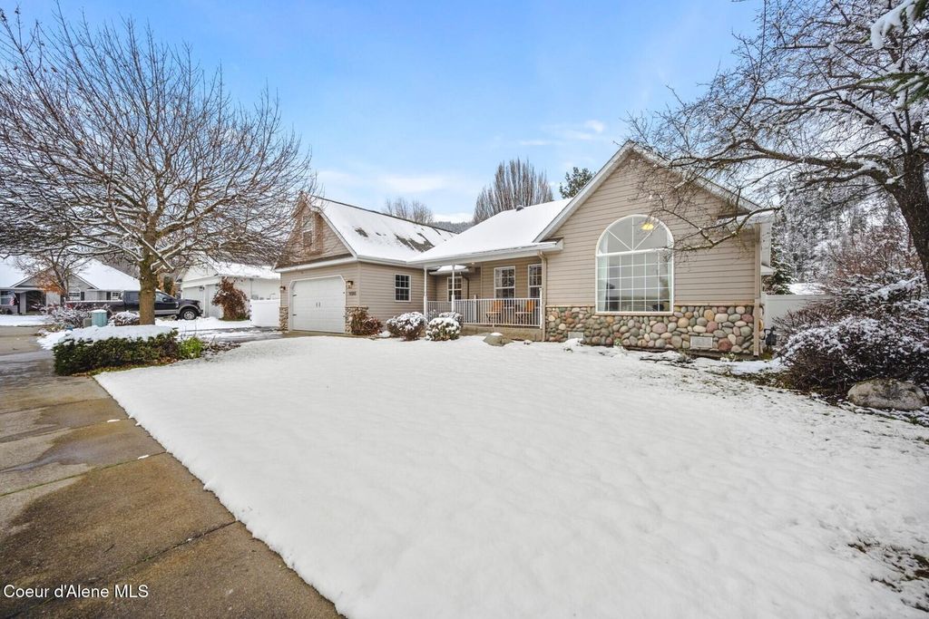 Photo of 5550 Sapling St. St, Coeur dAlene, ID 83815 (MLS # 25-11424)