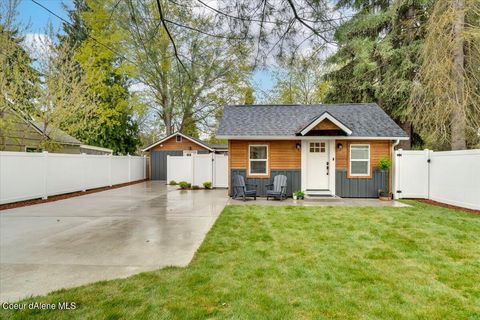 Photo of 302 LINDEN Ave, Coeur dAlene, ID 83814 (MLS # 26-757)