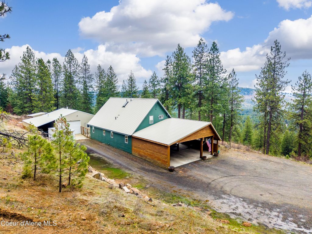 Photo of 9066 Ridge Line Ln, Coeur dAlene, ID 83814 (MLS # 26-2067)