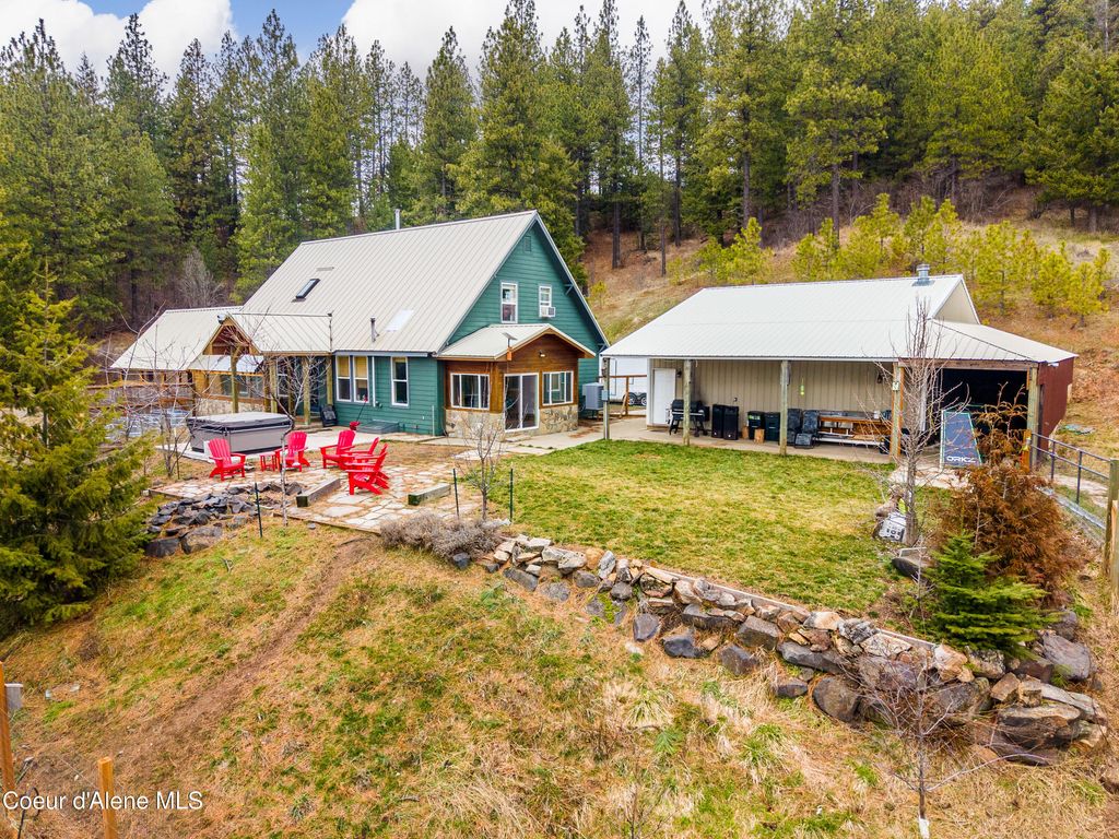 Photo of 9066 Ridge Line Ln, Coeur dAlene, ID 83814 (MLS # 26-2067)
