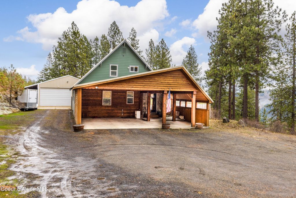 Photo of 9066 Ridge Line Ln, Coeur dAlene, ID 83814 (MLS # 26-2067)