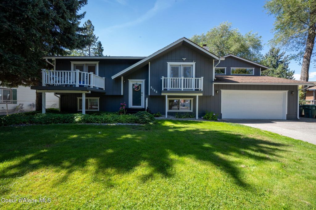 Photo of 5155 Ezy St, Coeur dAlene, ID 83815 (MLS # 26-3617)