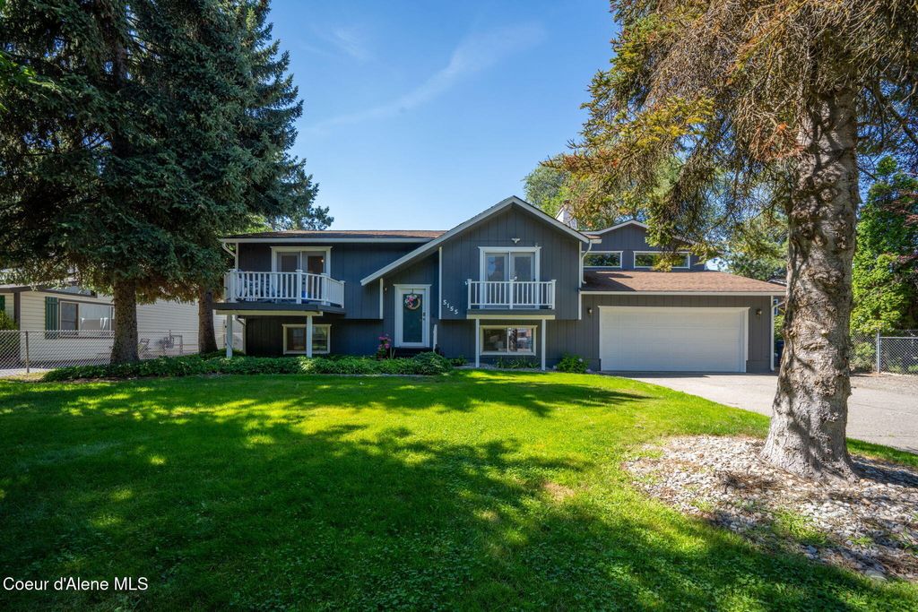 Photo of 5155 Ezy St, Coeur dAlene, ID 83815 (MLS # 26-3617)