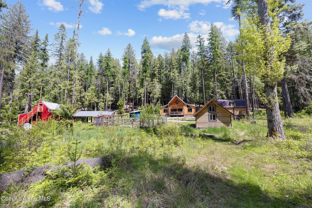 Photo of 99 Broten Way Way, Sagle, ID 83860 (MLS # 25-9380)