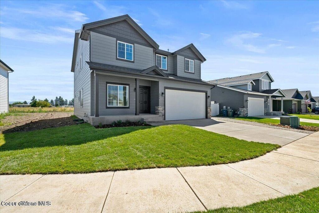 Photo of 2868 Neptune St. St, Post Falls, ID 83854 (MLS # 25-11488)