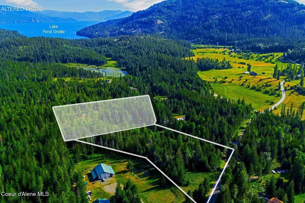 Photo of 27 Tanager LN, Sagle, ID 83860 (MLS # 26-7419)