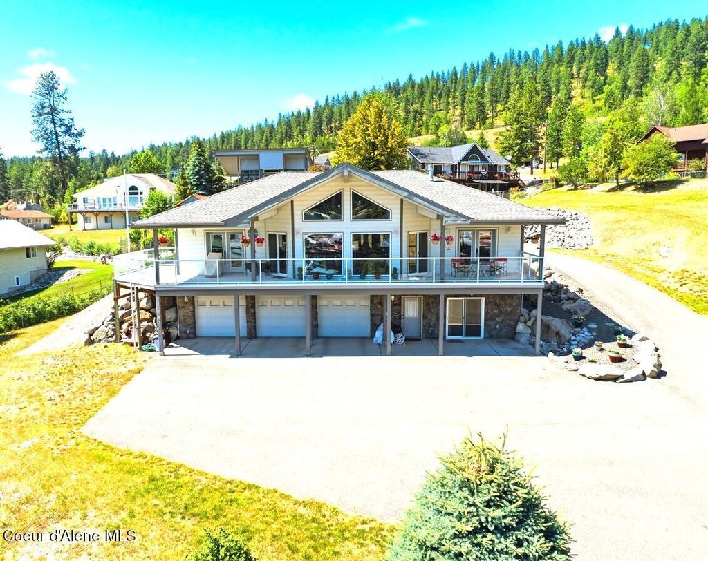 Photo of 16861 Pier Rd, Bayview, ID 83803 (MLS # 26-7388)