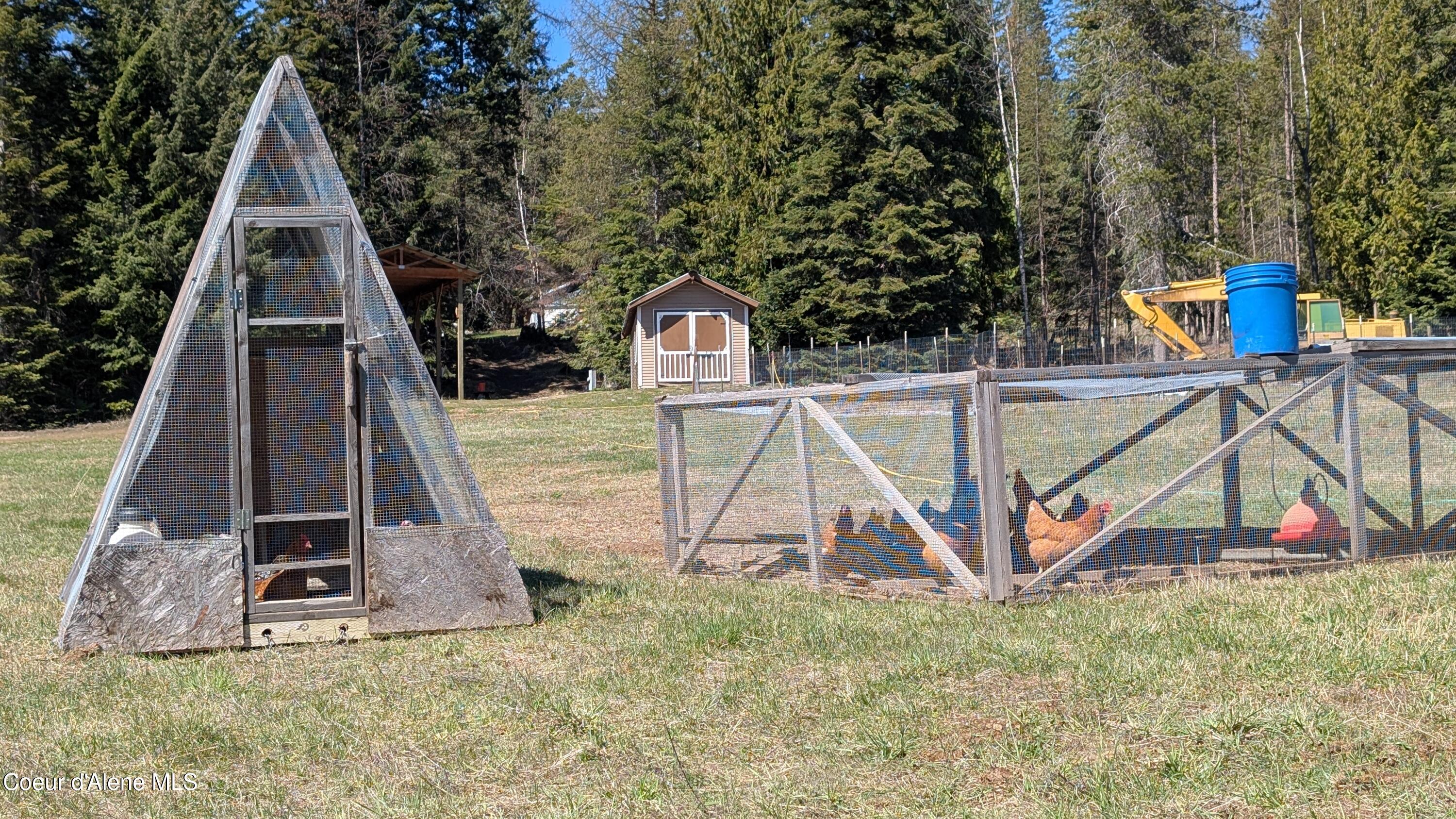 1471 Old Hwy Two Loop, Moyie Springs, Alaska image 22