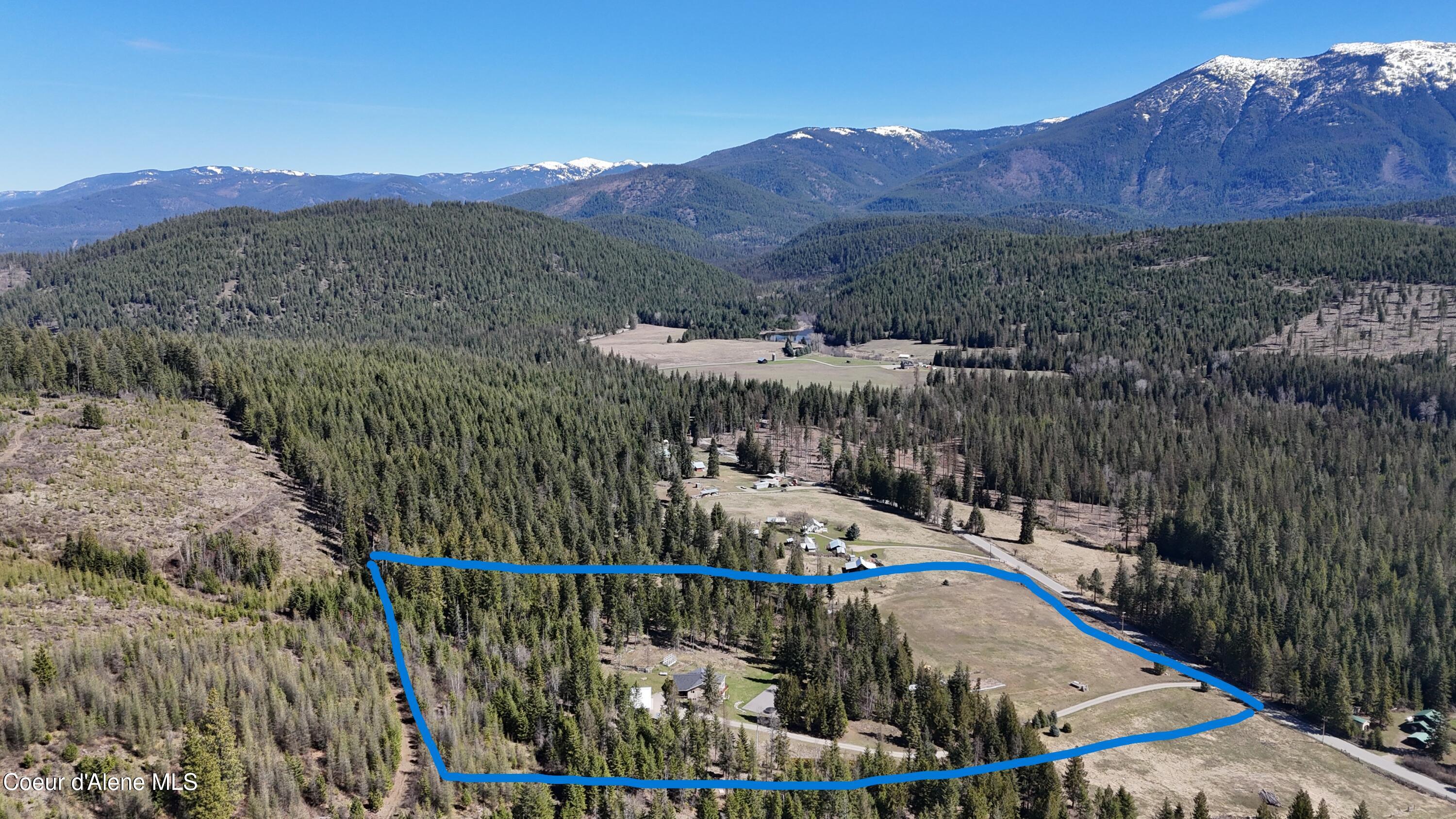 1471 Old Hwy Two Loop, Moyie Springs, Alaska image 2