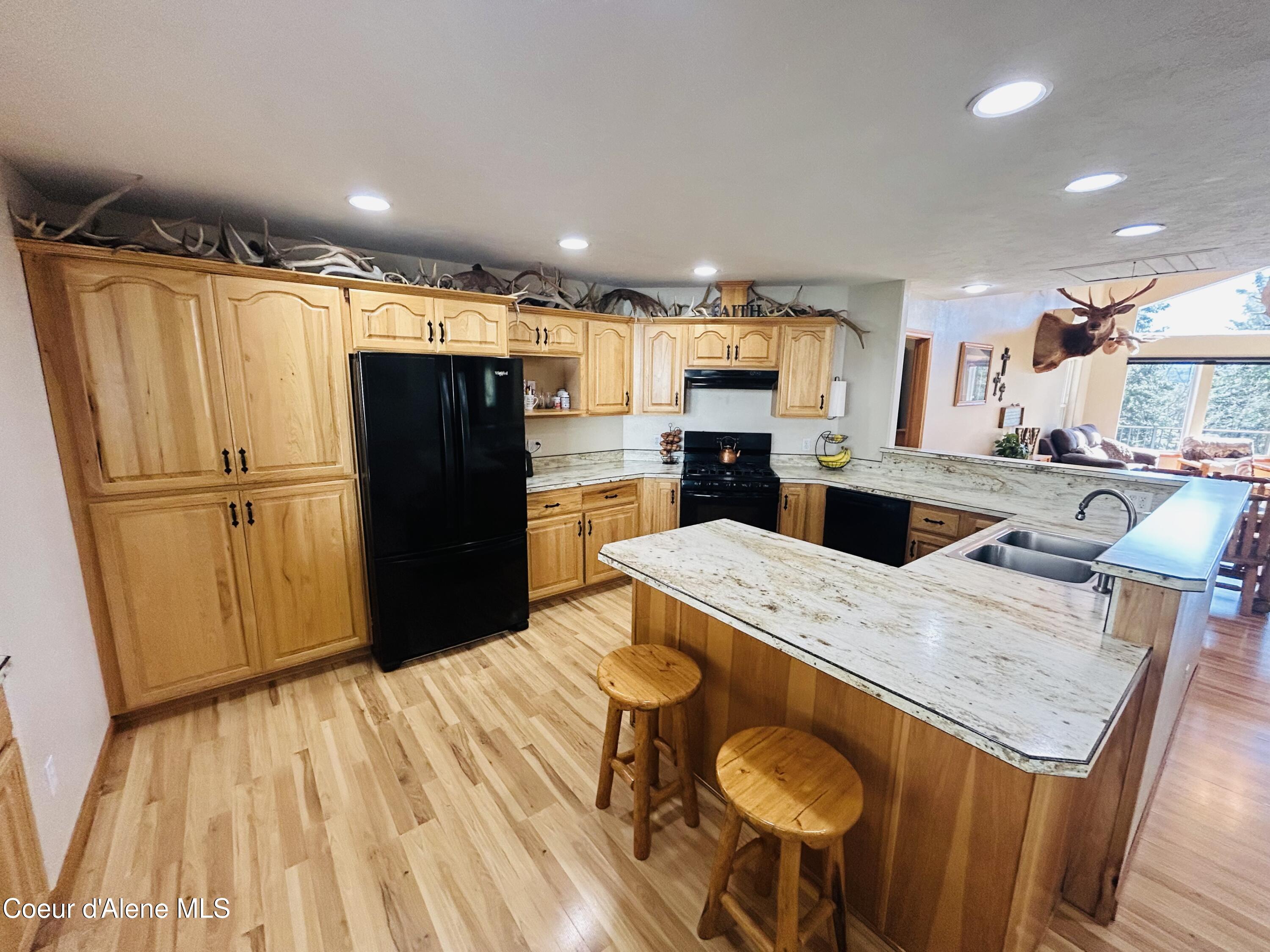 1471 Old Hwy Two Loop, Moyie Springs, Alaska image 9