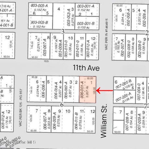 Vacant Land For Sale - 210 11th<br/> Post Falls, ID 83854
