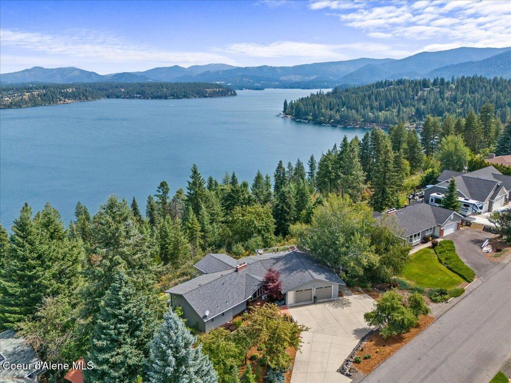 Photo of 3139 HAYDEN VIEW Dr, Coeur dAlene, ID 83815 (MLS # 25-7437)