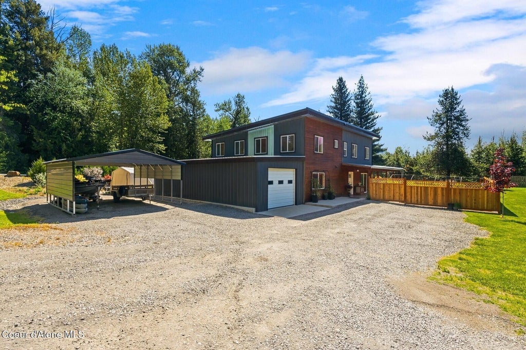 Photo of 925 Lower Pack River River, Sandpoint, ID 83864 (MLS # 26-7720)