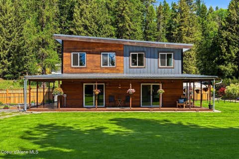 Photo of 925 Lower Pack River River, Sandpoint, ID 83864 (MLS # 26-7720)
