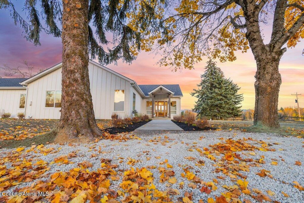 Photo of 2685 Selle Rd, Sandpoint, ID 83864 (MLS # 25-11353)