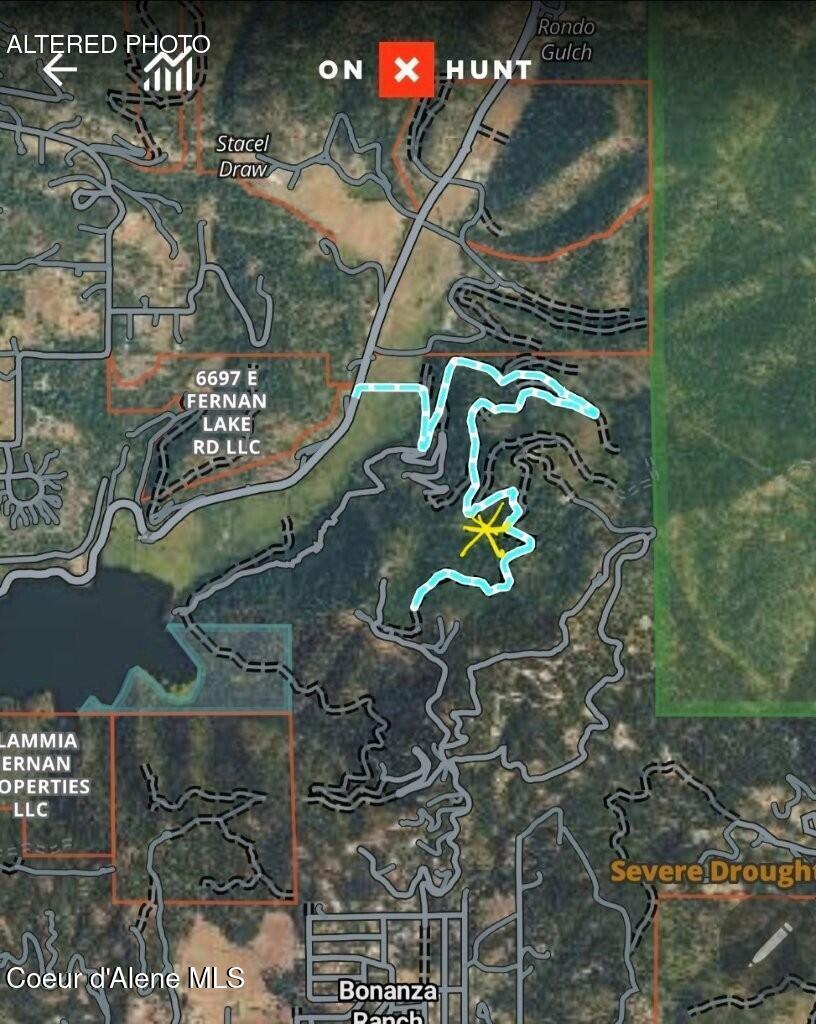 Photo of Gages Mountain Mountain, Coeur dAlene, ID 83814 (MLS # 26-7547)
