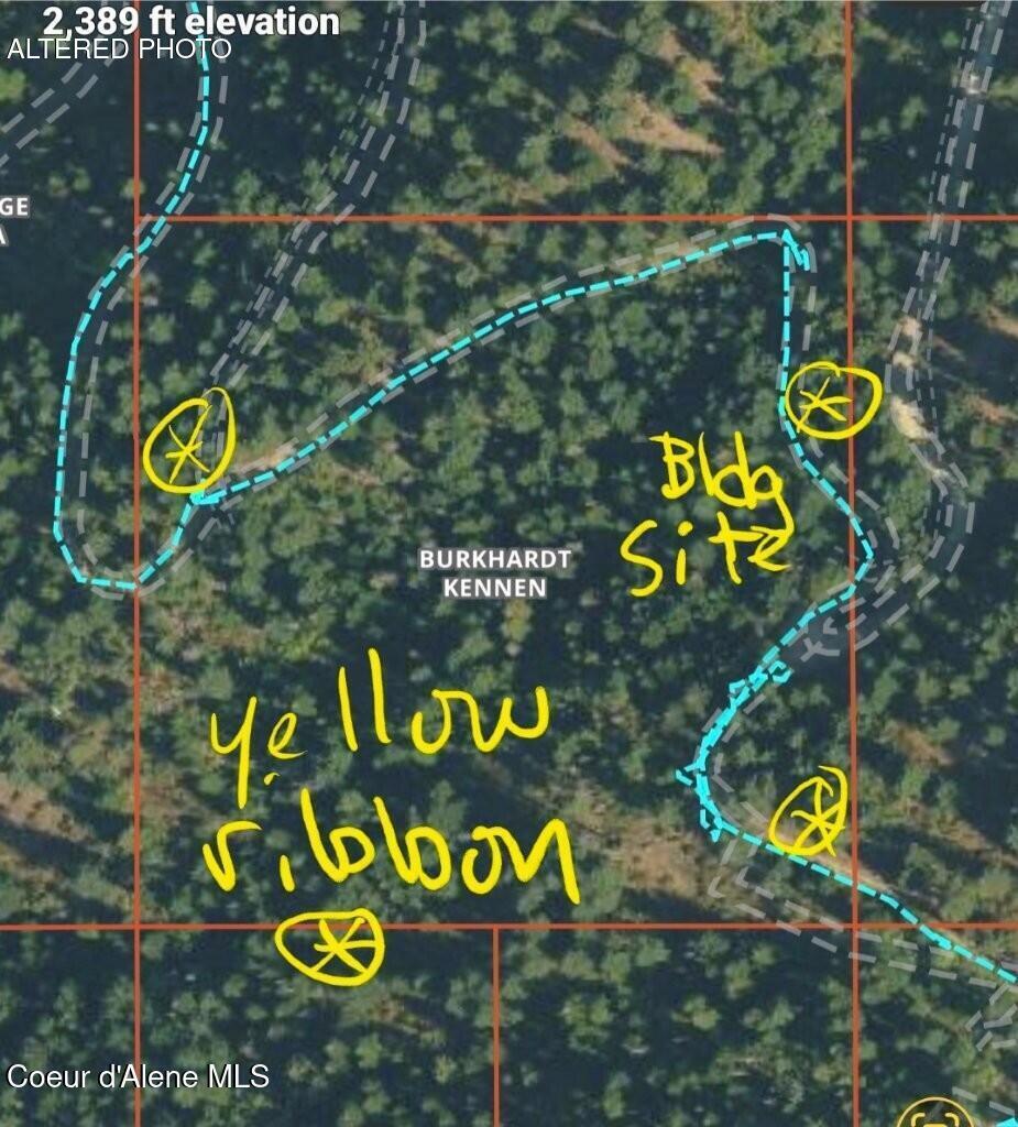Photo of Gages Mountain Mountain, Coeur dAlene, ID 83814 (MLS # 26-7547)