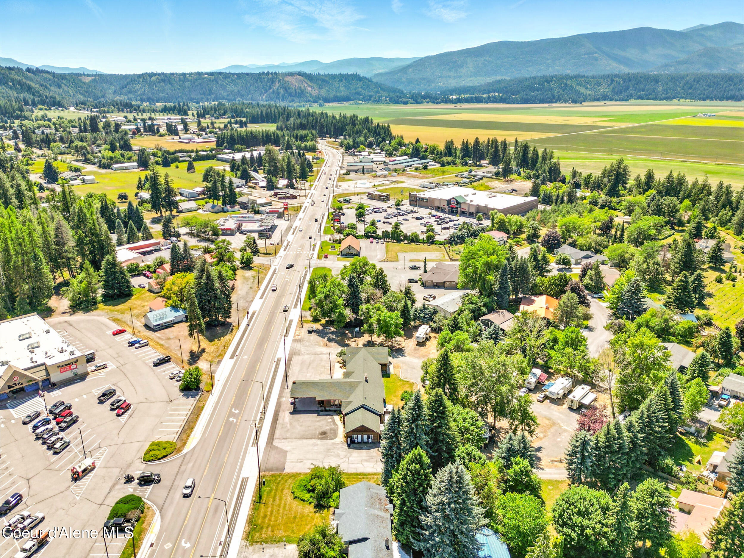 Bonners Ferry, Idaho 83805, United States, ,Commercial,Active,172964