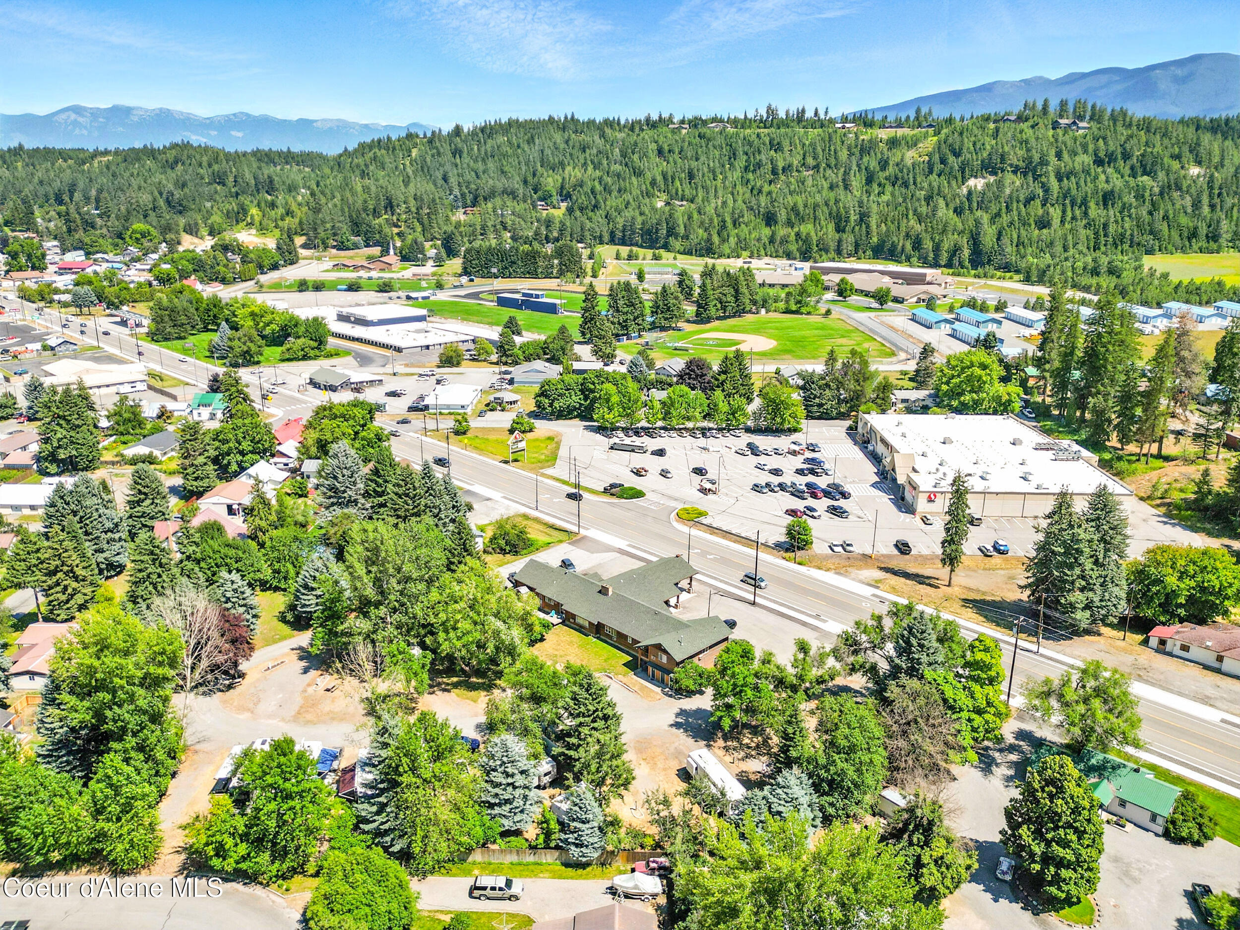 Bonners Ferry, Idaho 83805, United States, ,Commercial,Active,172964