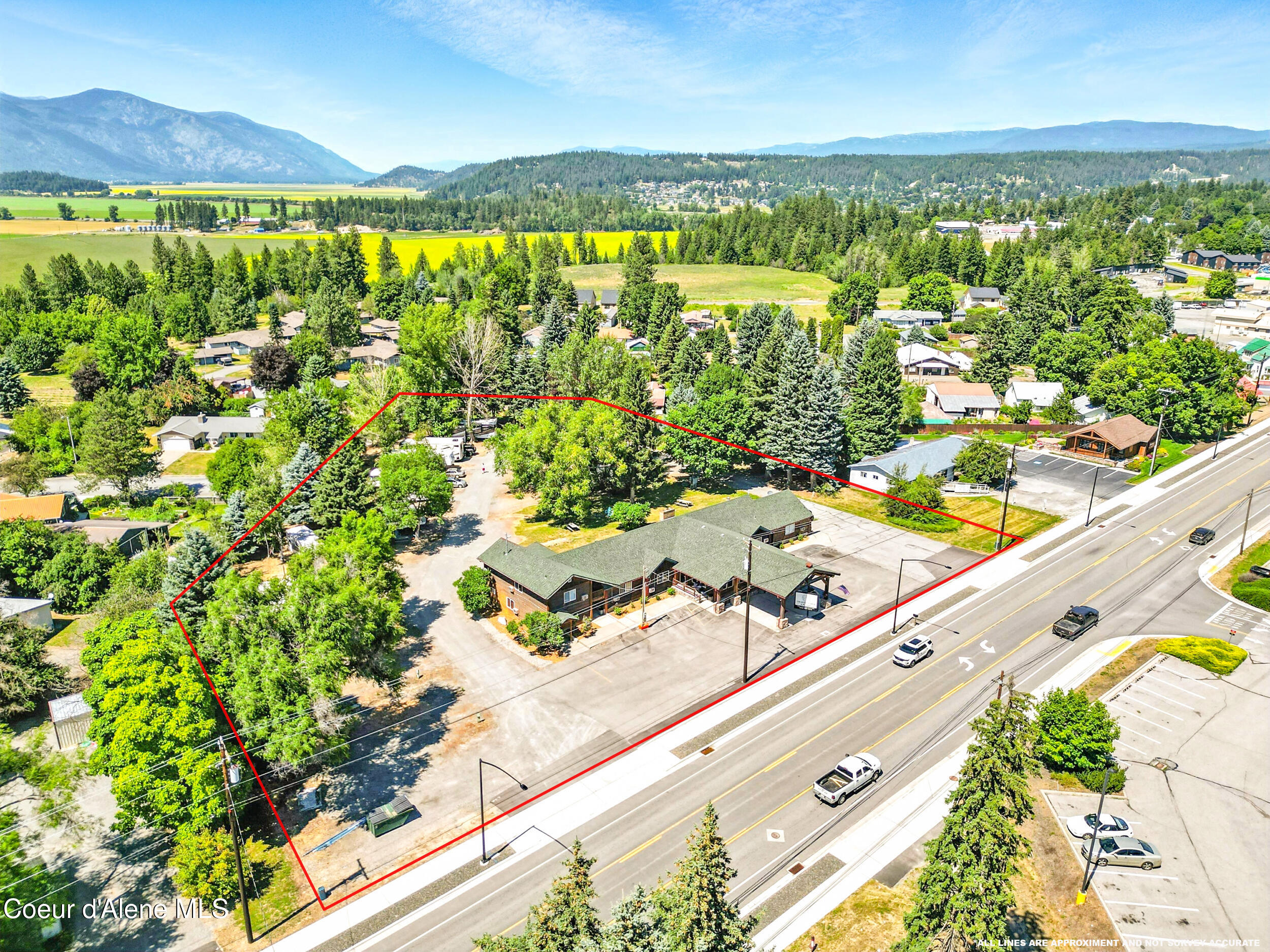 Bonners Ferry, Idaho 83805, United States, ,Commercial,Active,172964