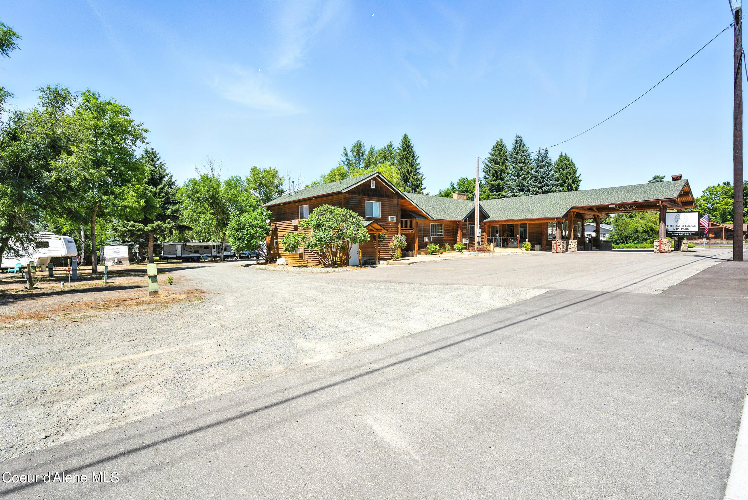 Bonners Ferry, Idaho 83805, United States, ,Commercial,Active,172964