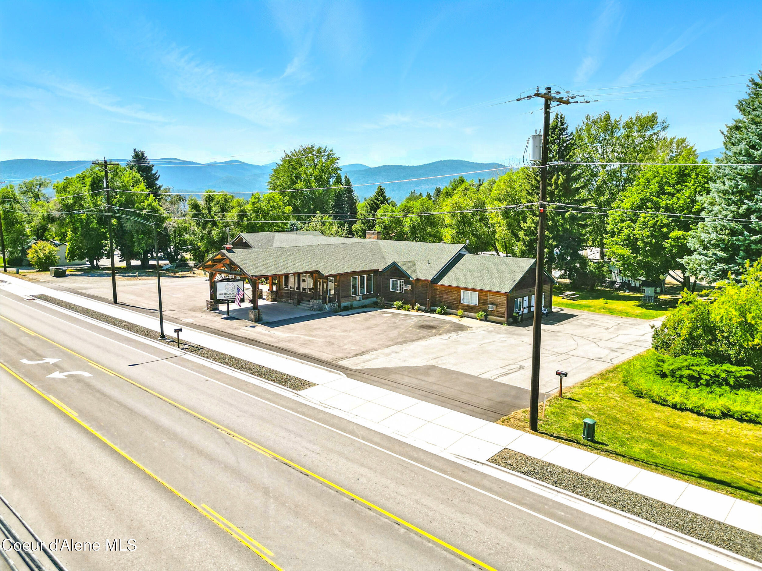 Bonners Ferry, Idaho 83805, United States, ,Commercial,Active,172964