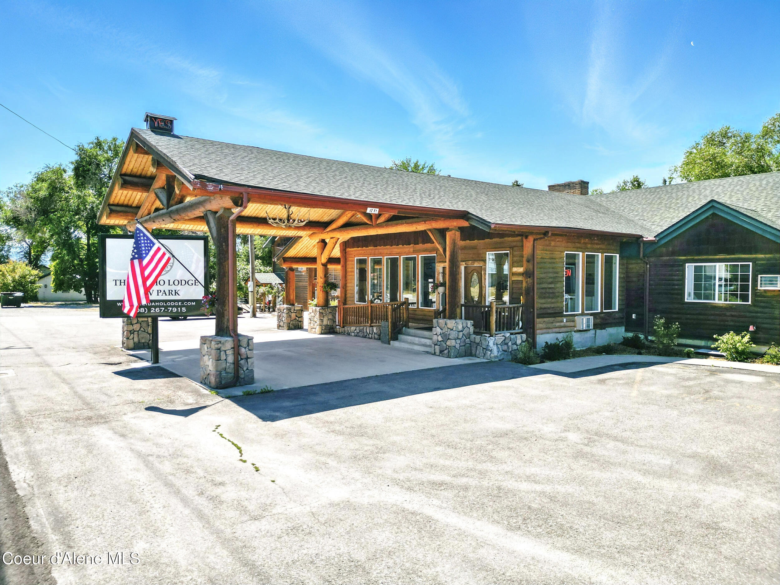 Bonners Ferry, Idaho 83805, United States, ,Commercial,Active,172964