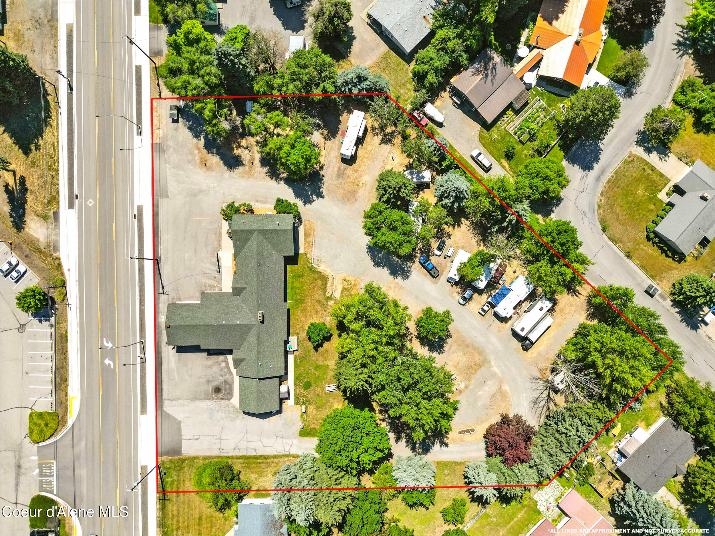 Bonners Ferry, Idaho 83805, United States, ,Commercial,Active,172964