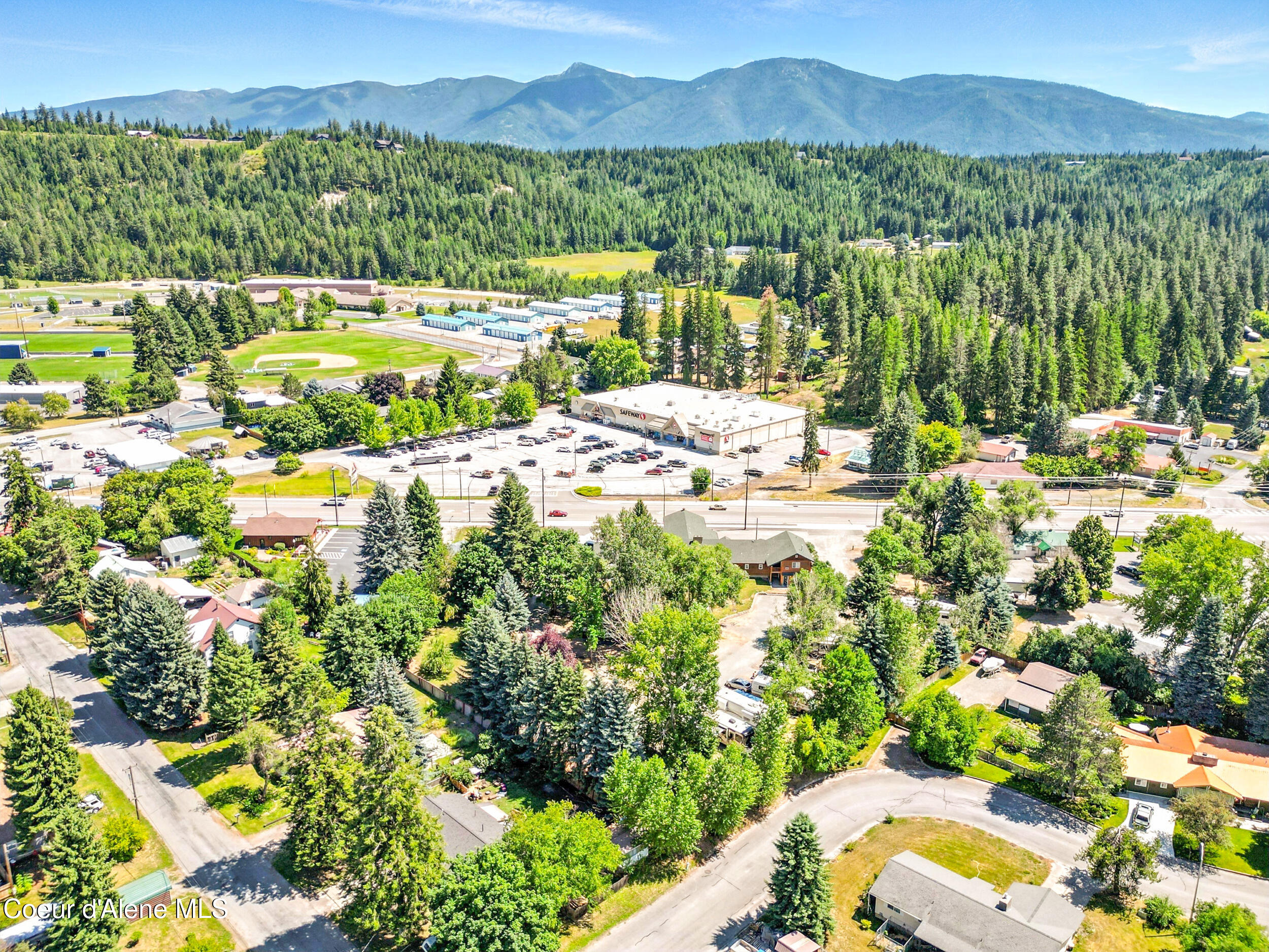 Bonners Ferry, Idaho 83805, United States, ,Commercial,Active,172964