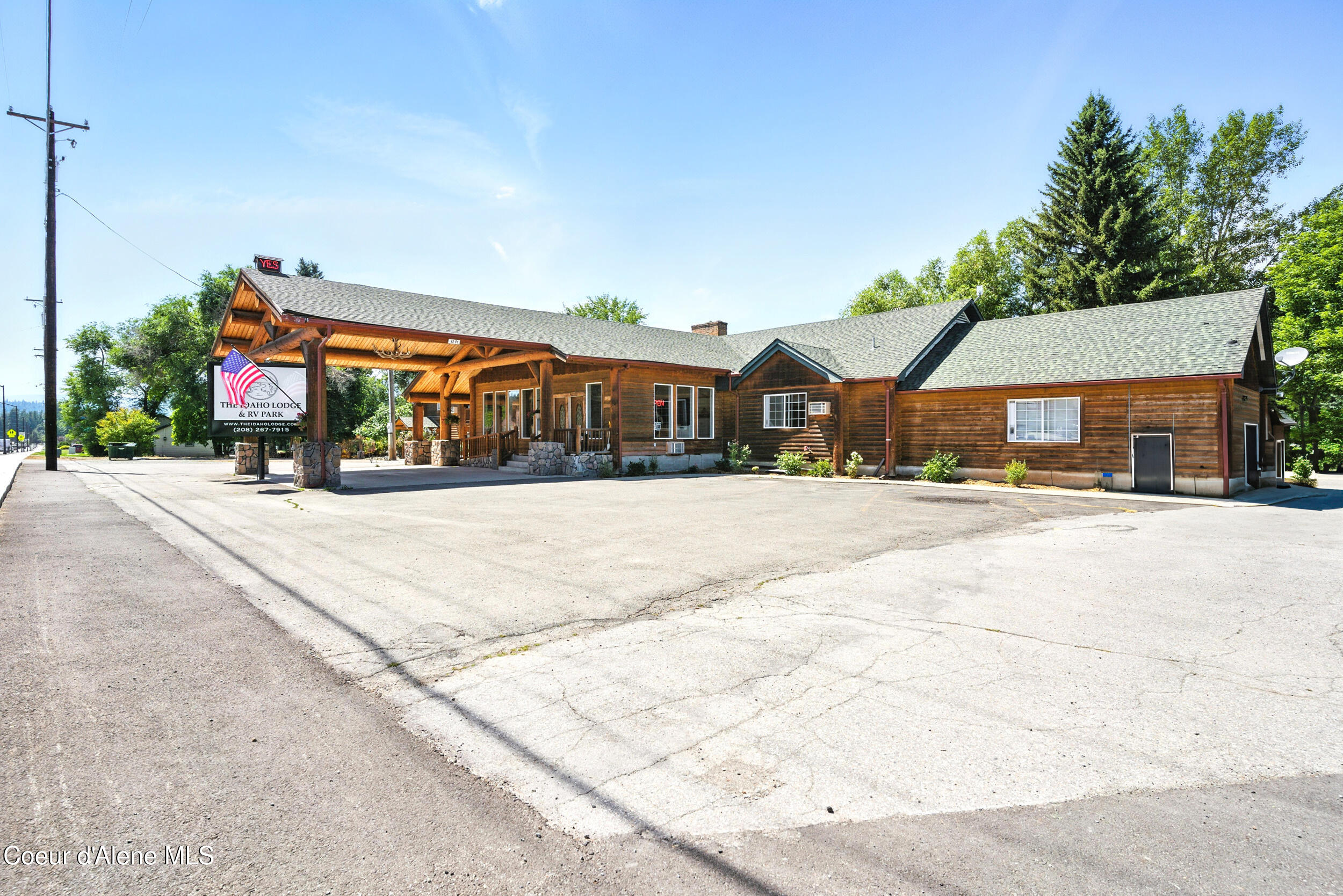 Bonners Ferry, Idaho 83805, United States, ,Commercial,Active,172964