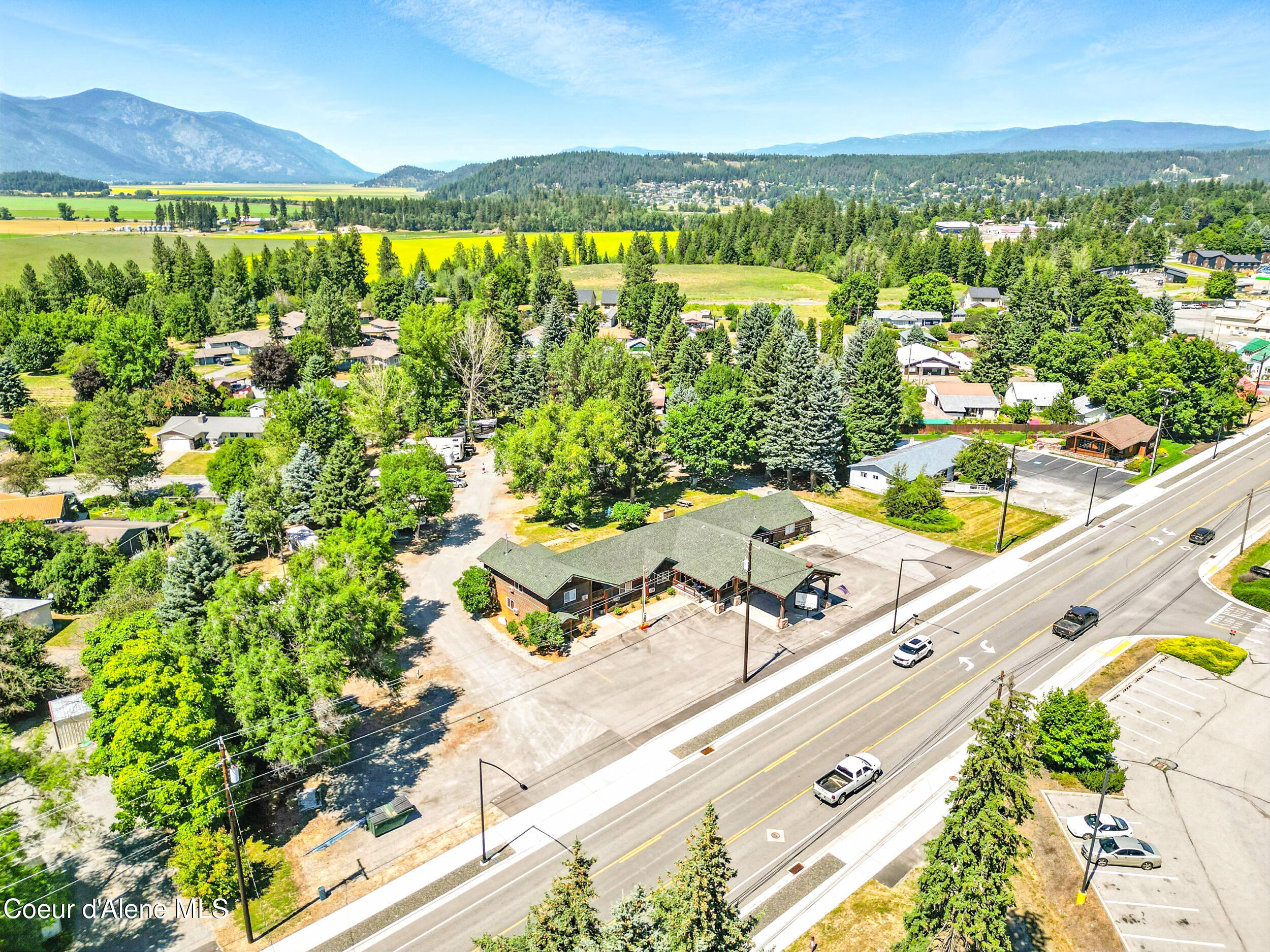 Bonners Ferry, Idaho 83805, United States, ,Commercial,Active,172964