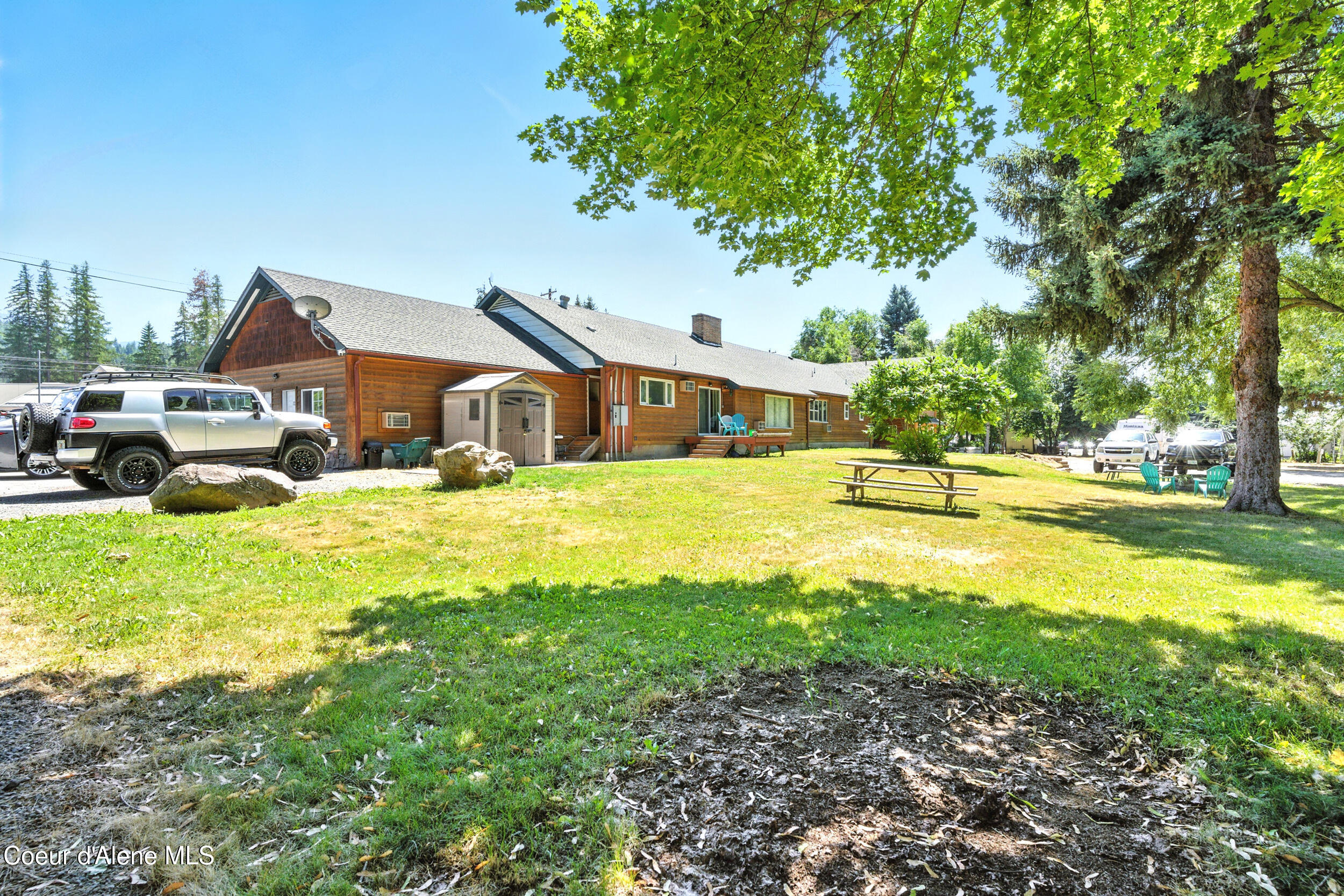 Bonners Ferry, Idaho 83805, United States, ,Commercial,Active,172964