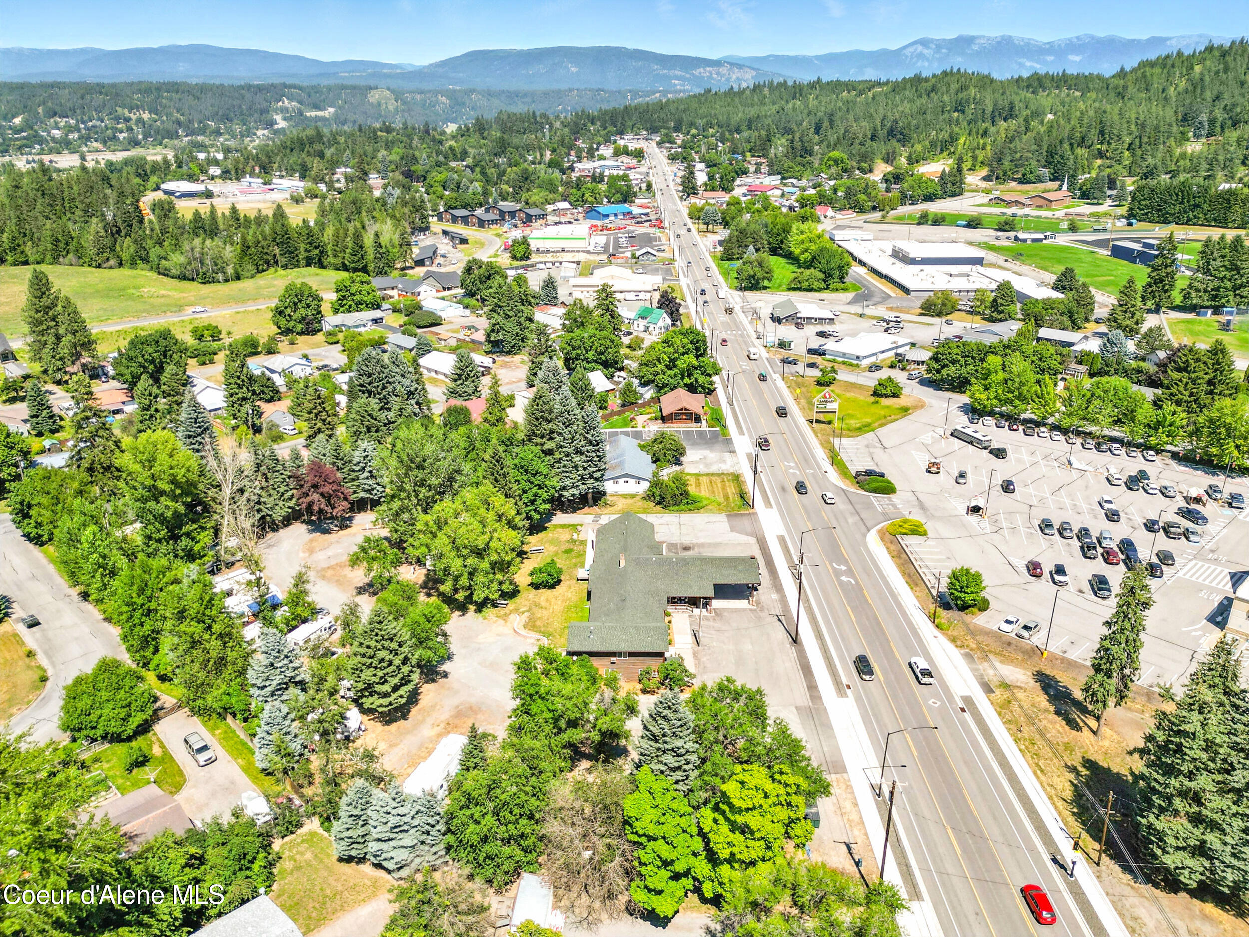 Bonners Ferry, Idaho 83805, United States, ,Commercial,Active,172964