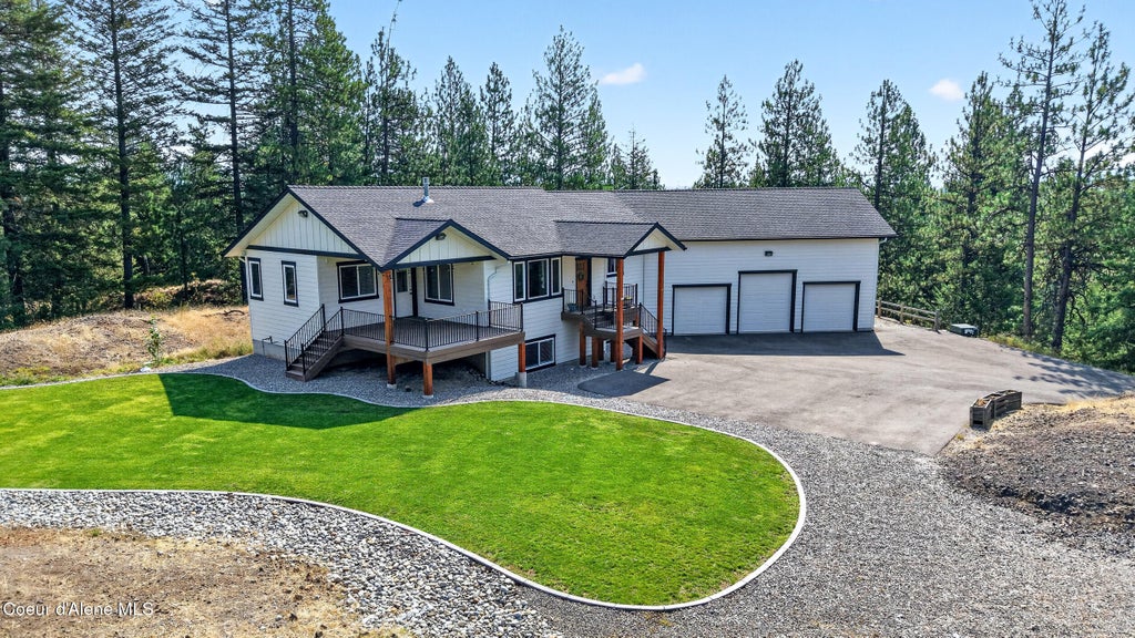 Photo of 12217 Thunder RDG, Rathdrum, ID 83858 (MLS # 26-8489)