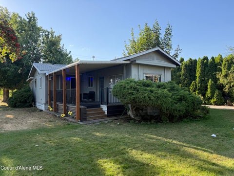 Mobile Home For Sale - 903 Kimberly Ln<br/> Kootenai County, Post Falls, ID 83854
