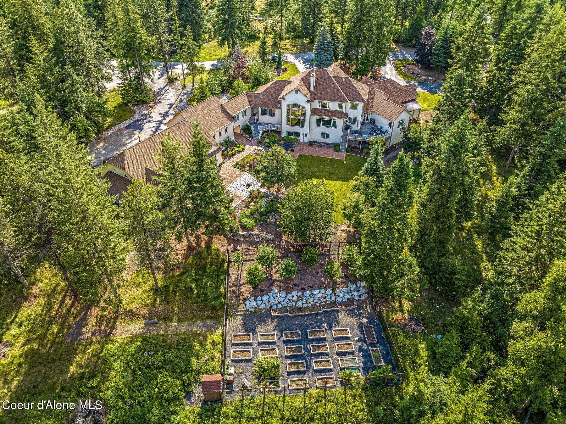 5336 E Shire Ln, Hayden, Idaho image 49