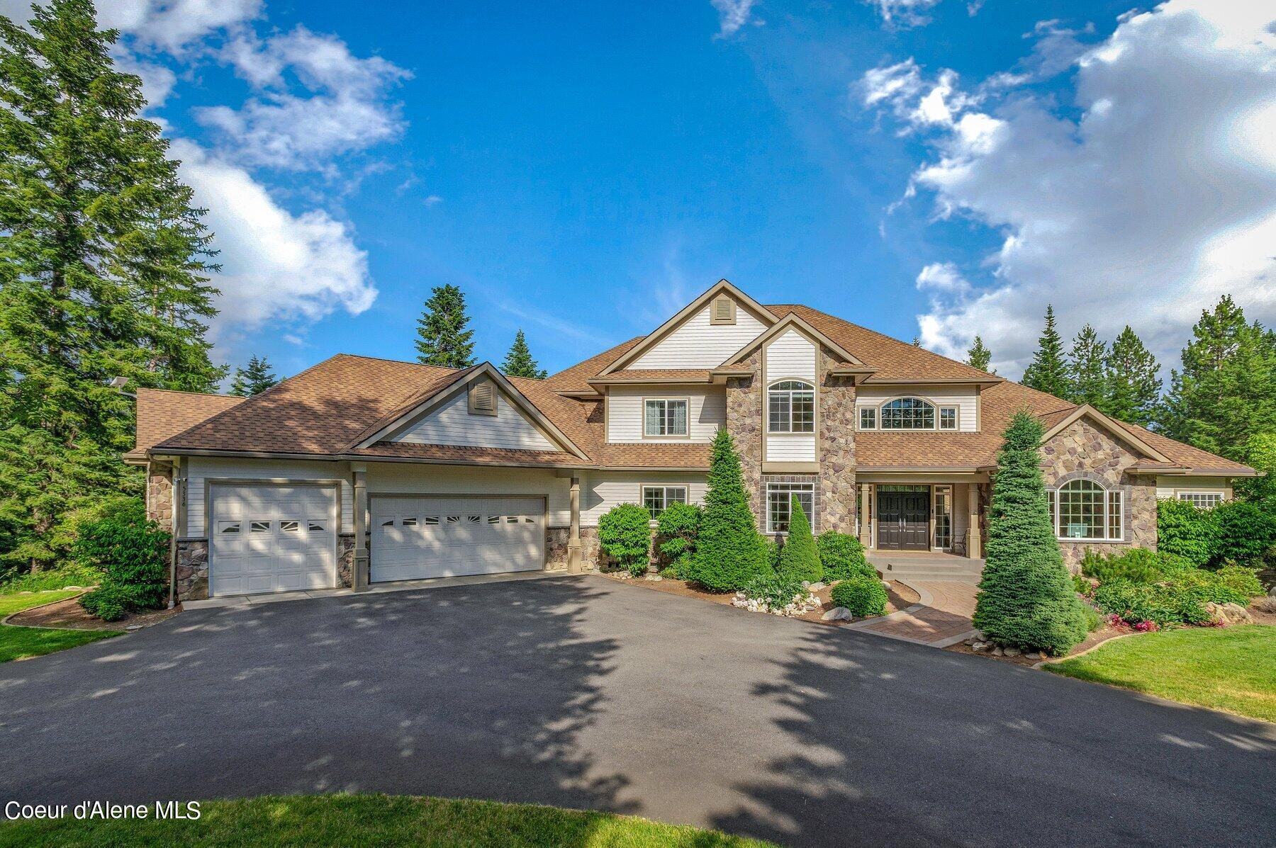 5336 E Shire Ln, Hayden, Idaho image 1