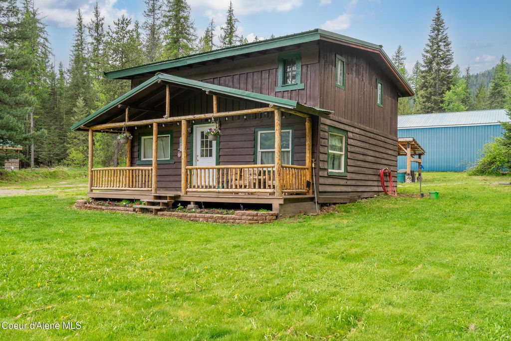 Photo of 28076 Highway 57, Priest Lake, ID 83856 (MLS # 26-4975)
