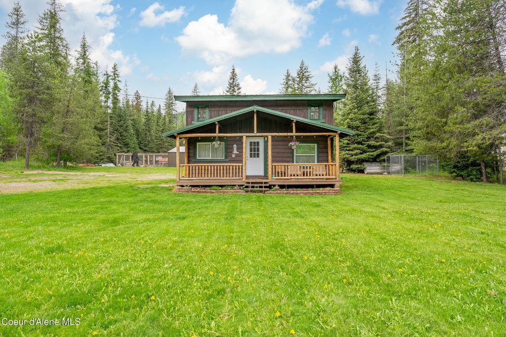 Photo of 28076 Highway 57, Priest Lake, ID 83856 (MLS # 26-4975)
