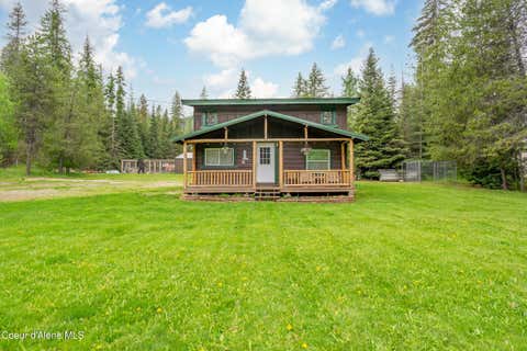 Homes For Sale - 28076 Highway 57<br/> Priest Lake, ID 83856