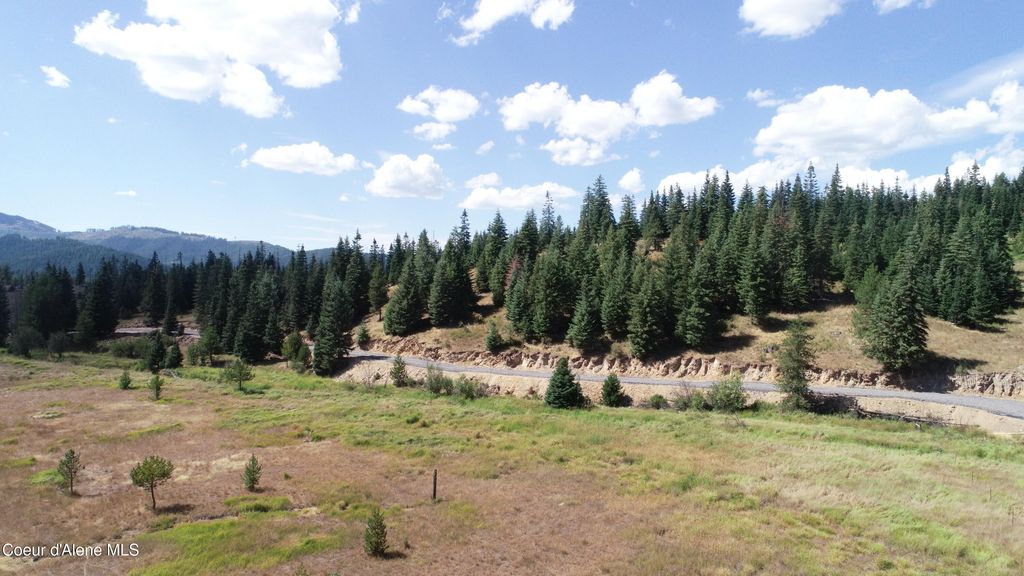 Photo of NNA Carpenter Creek Creek, Fernwood, ID 83830 (MLS # 26-3035)