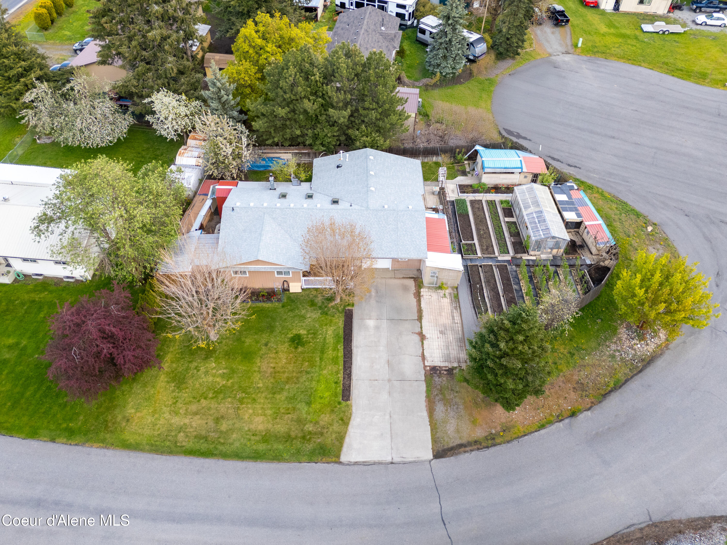 2450 N Ridgeview Dr, Post Falls, Alaska image 34