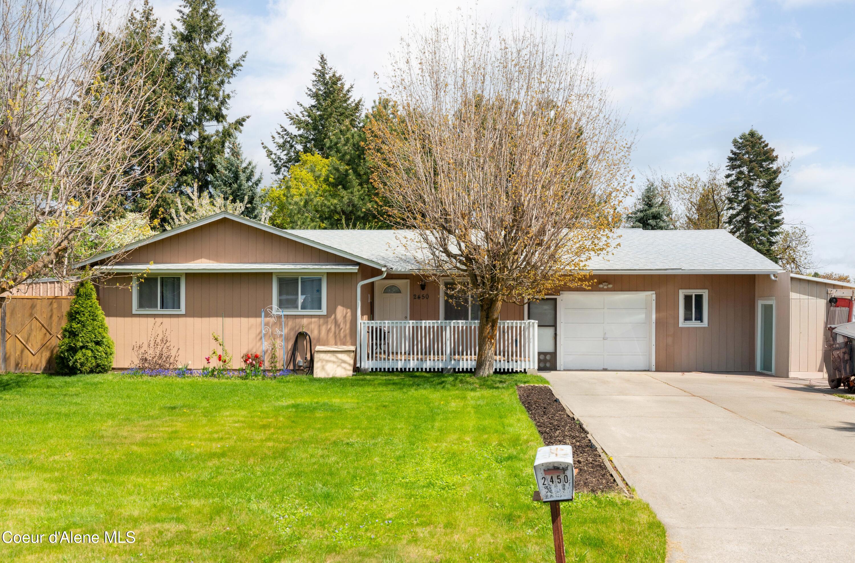 2450 N Ridgeview Dr, Post Falls, Alaska image 1