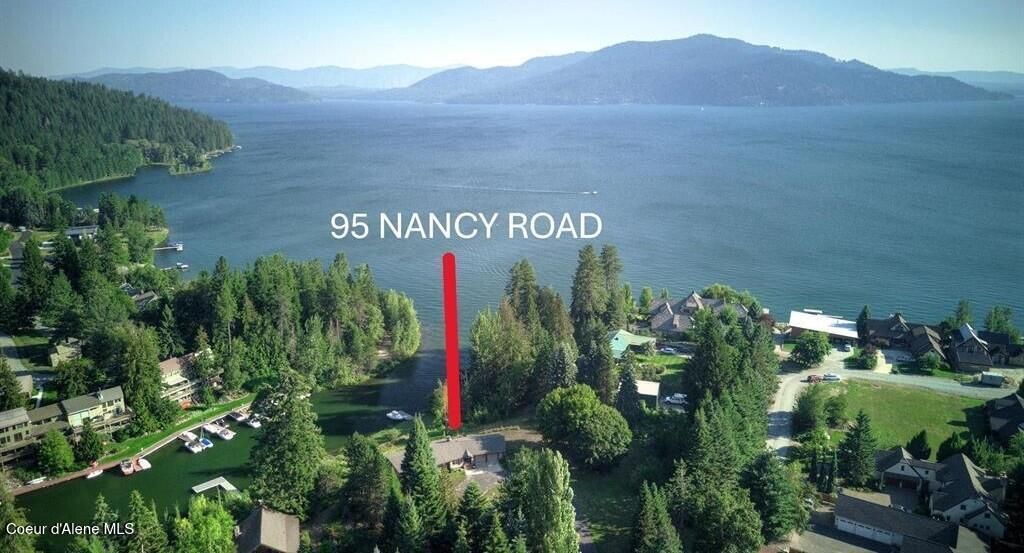 Photo of 95 Nancy Rd, Sandpoint, ID 83864 (MLS # 25-9031)