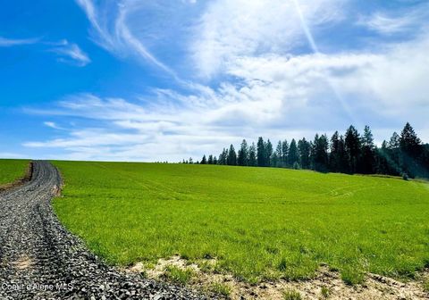 Vacant Land For Sale - Nka Butte Lane Lot 2<br/> Plummer, ID 83851