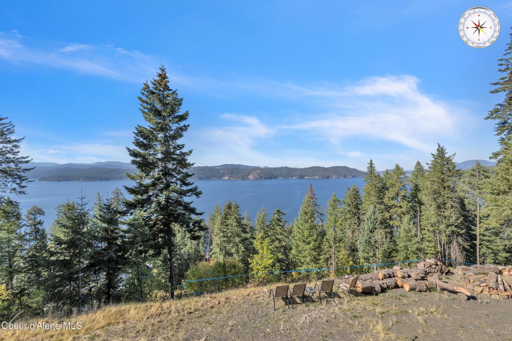 Photo of 783 Cliff View View, Harrison, ID 83833 (MLS # 26-3321)