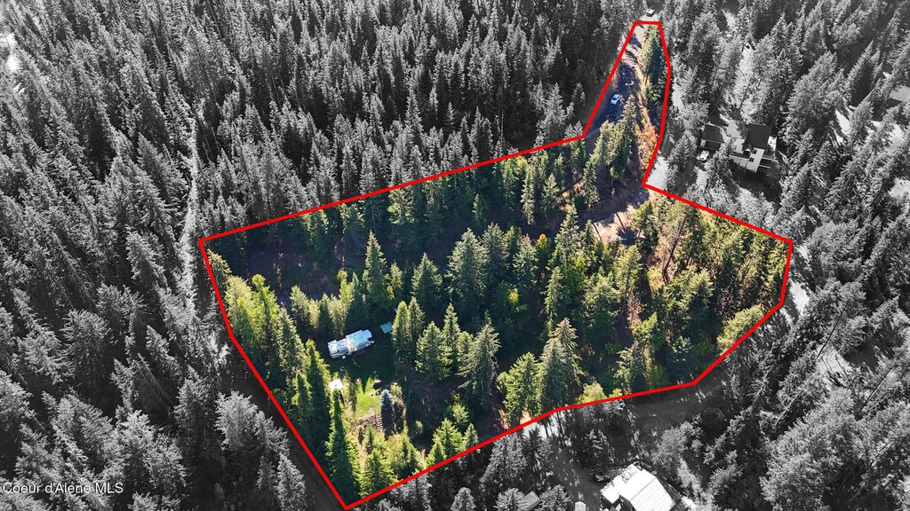 Photo of 783 Cliff View View, Harrison, ID 83833 (MLS # 26-3321)